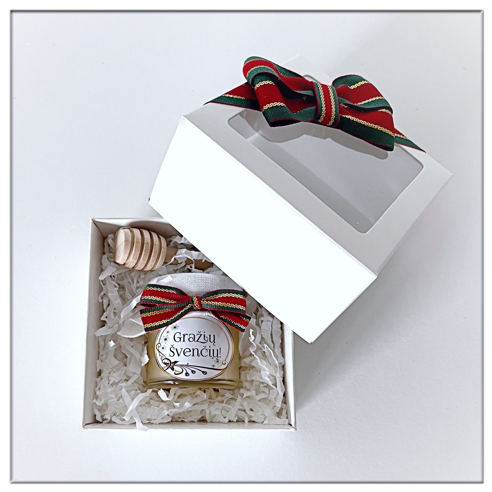 Skanios dovanos kolektyvui