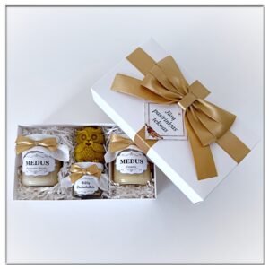 Bičių produktų rinkinys Mokytojams