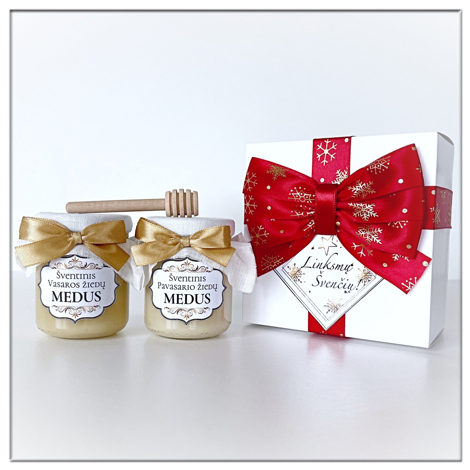 Saldžios dovanų idėjos kalėdoms