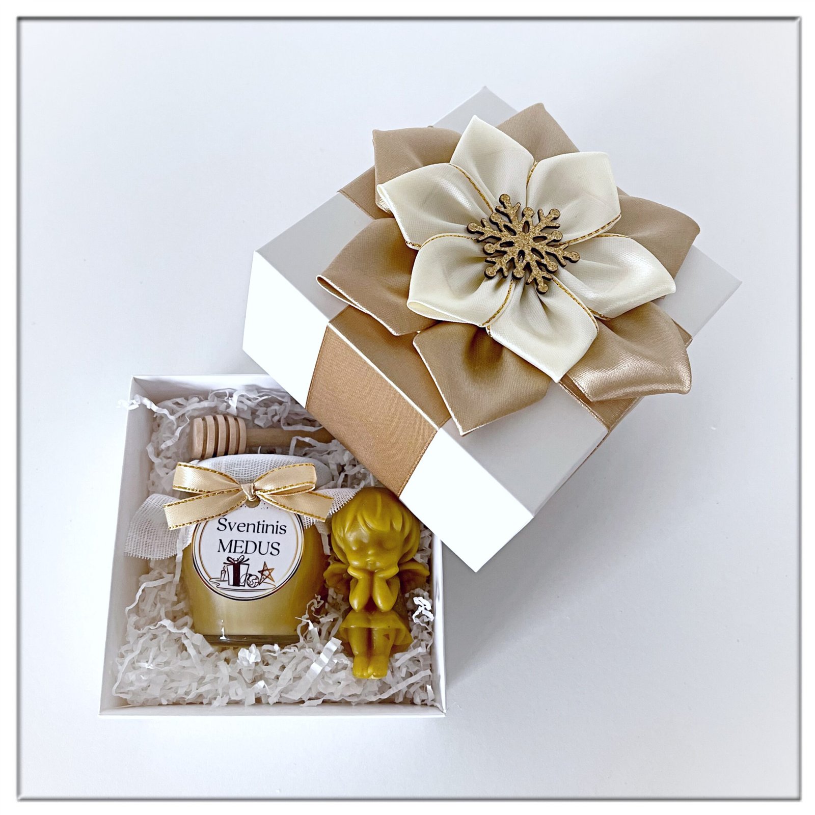 Dovanų rinkiniai kalėdoms