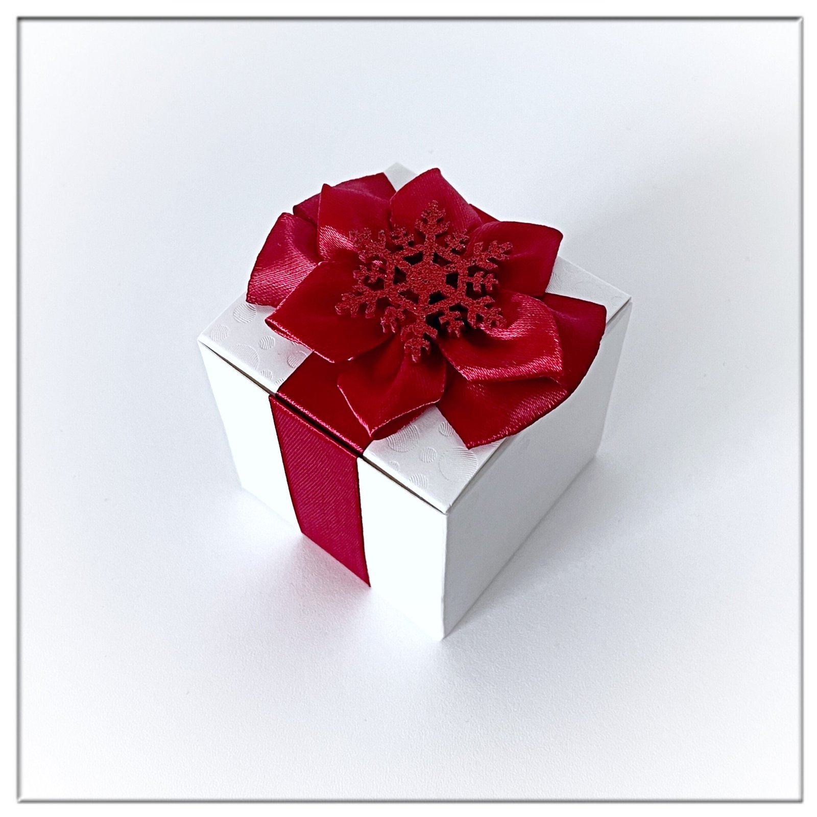 Kalėdinis dovanų įpakavimas