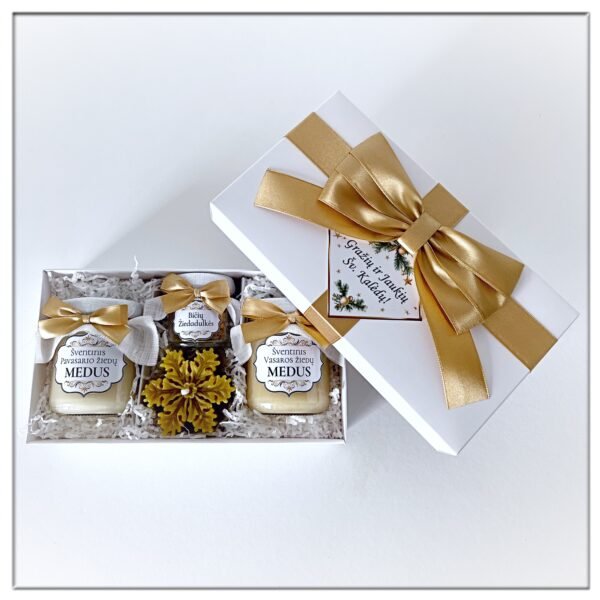 Saldi dovana šventėms - rinkinys