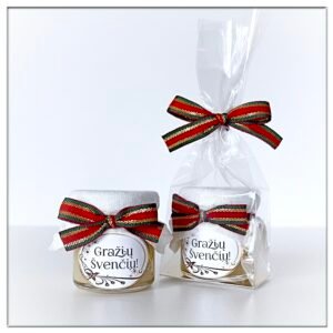 Mini dovanėlė Gražių švenčių