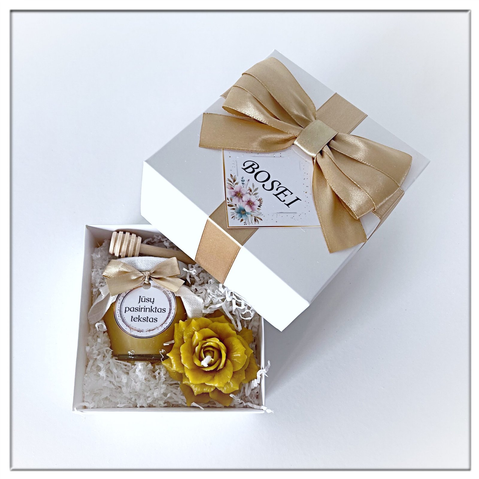 Dovanų idėja bosei boso dienai