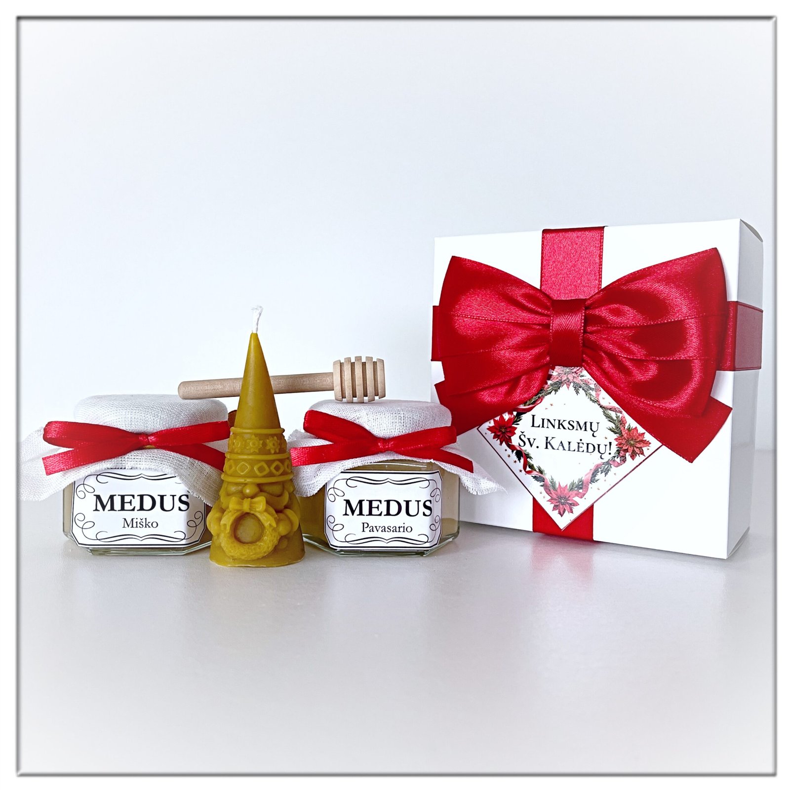Kalėdinis rinkinys – Dovana šventėms
