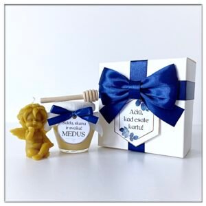 Saldi dovanėlė - padėkos dovana