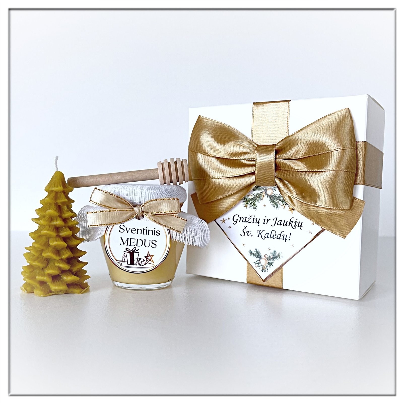 Saldi dovana Kalėdoms