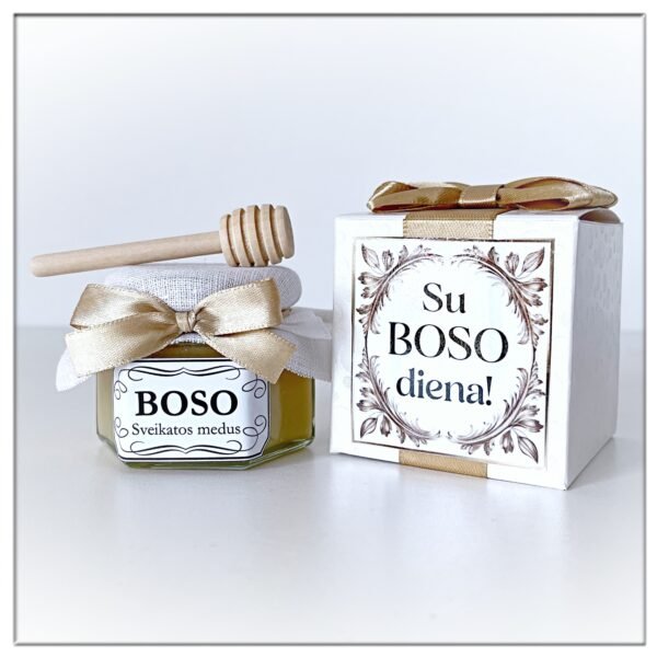 Dovana boso dienai