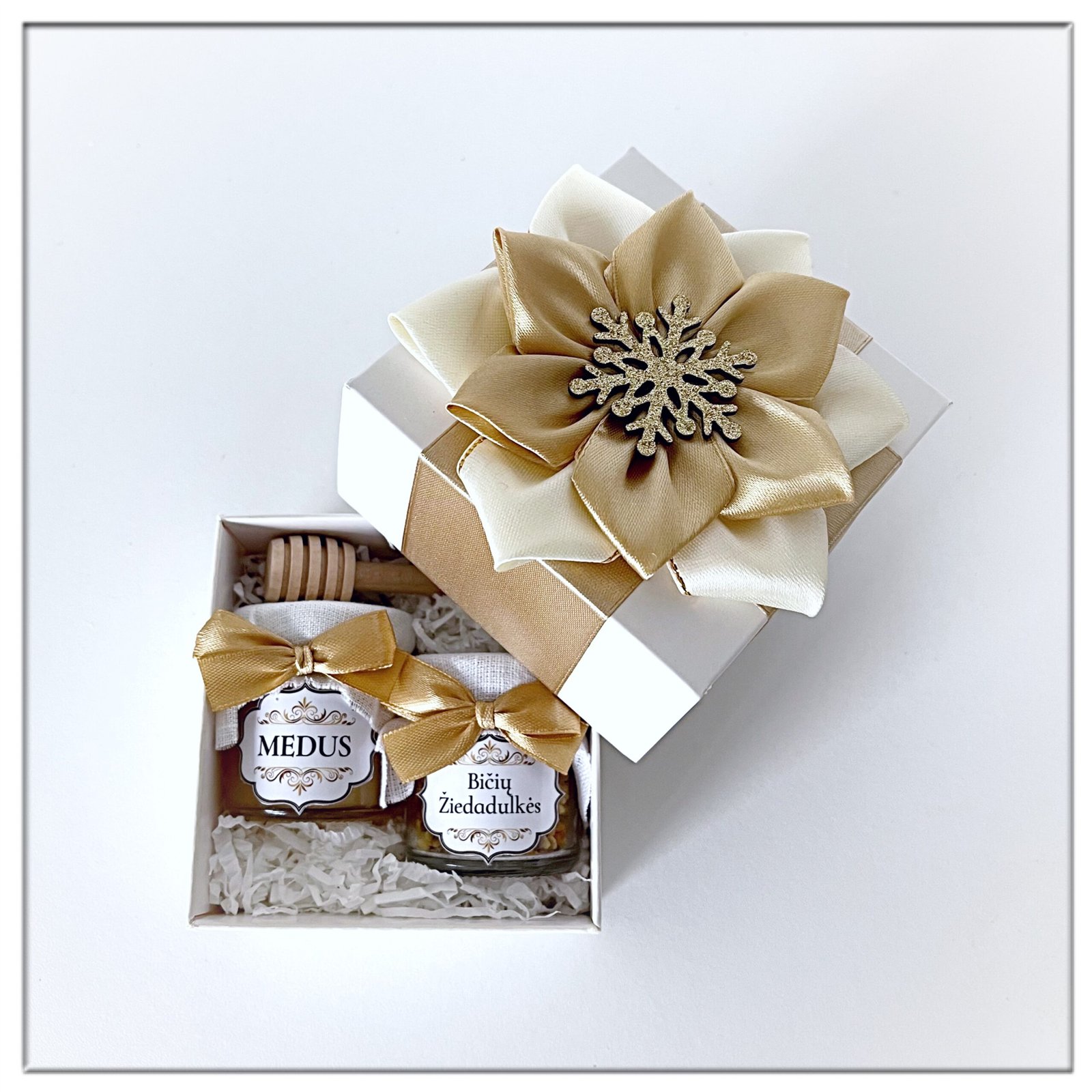 Mini kalėdinis dovanų rinkinys