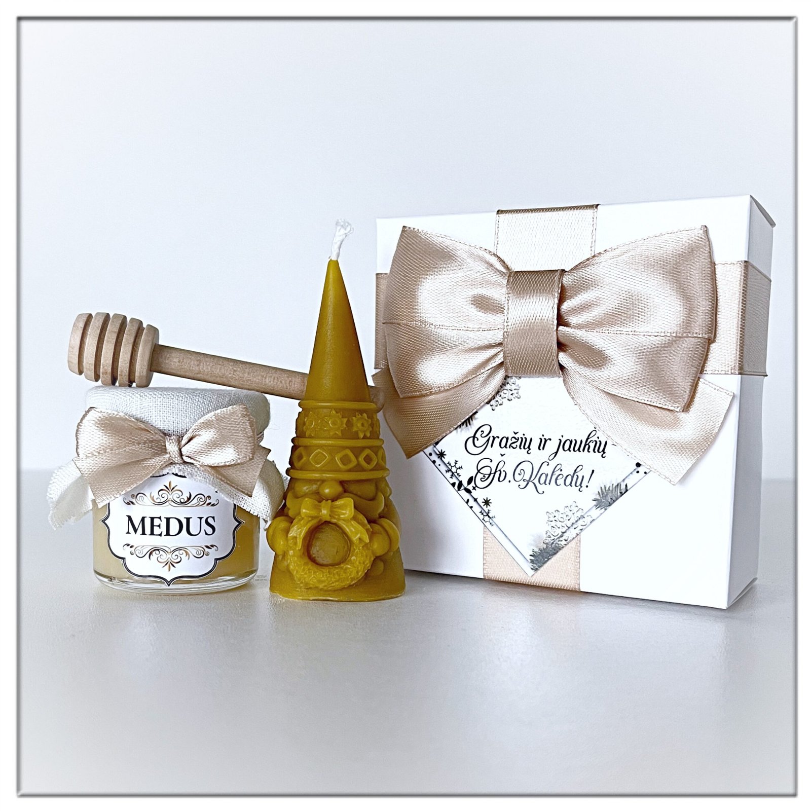 Dovanų rinkinys Kalėdoms