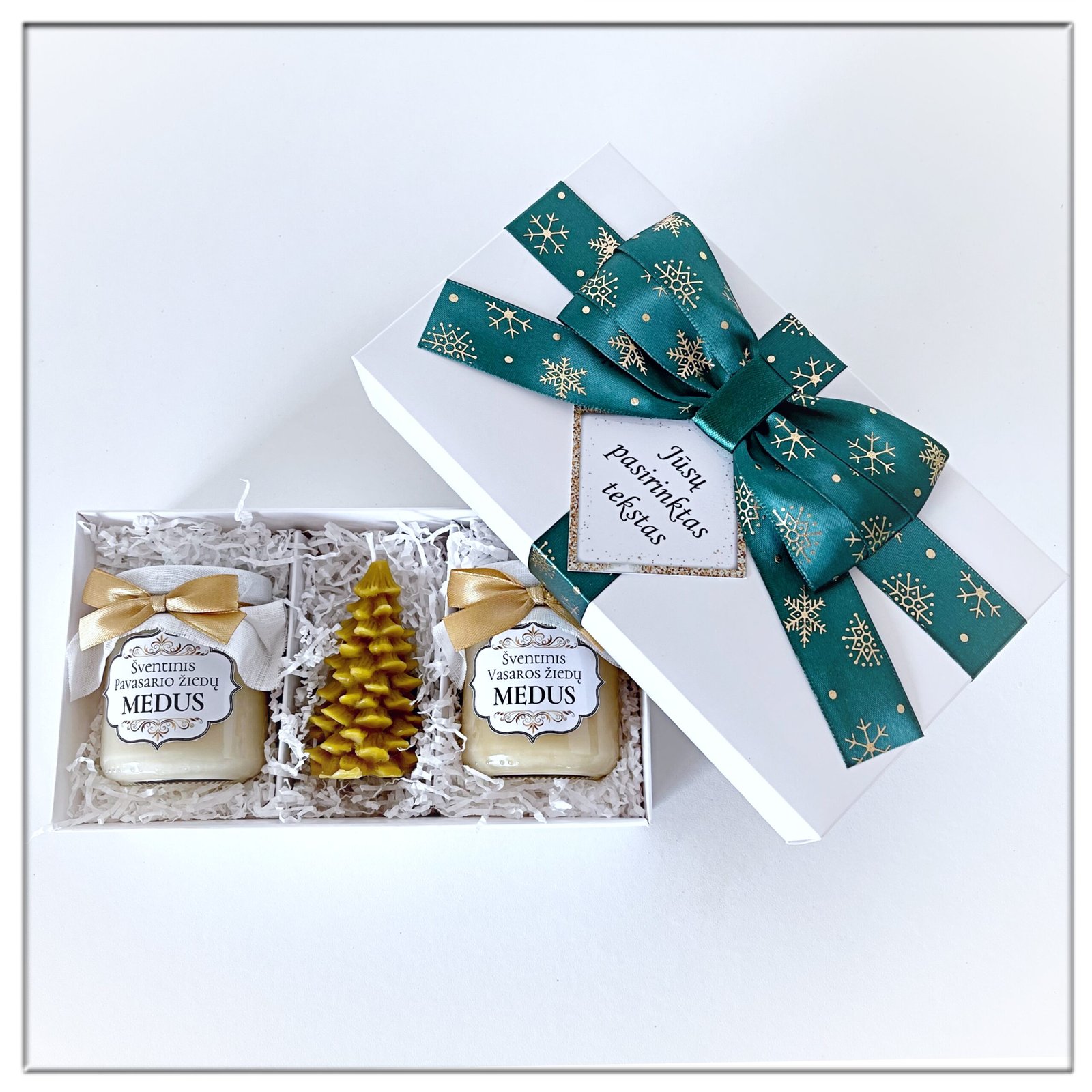 Kalėdinės dovanos kolegoms