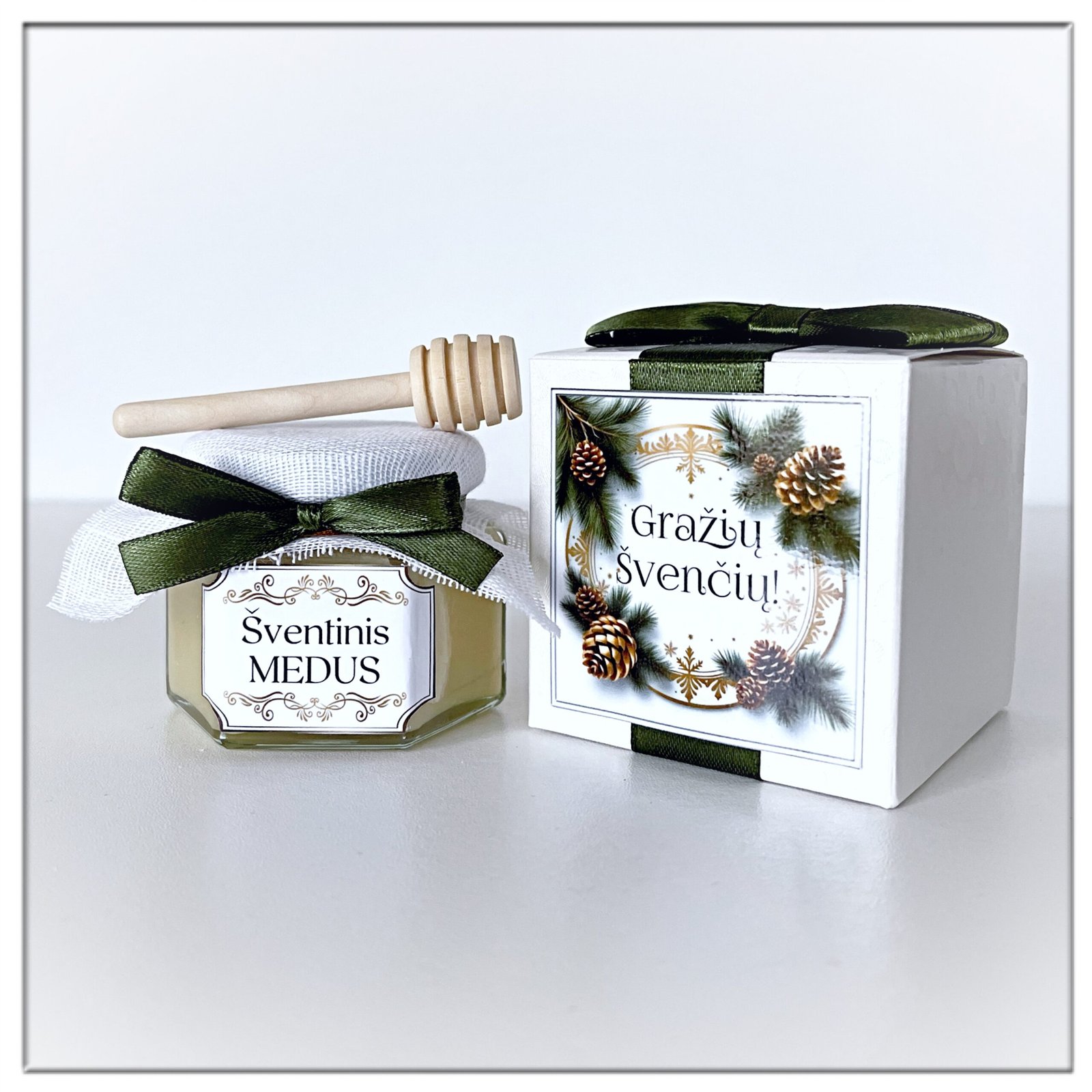 Dovanos Kalėdoms bendradarbiams