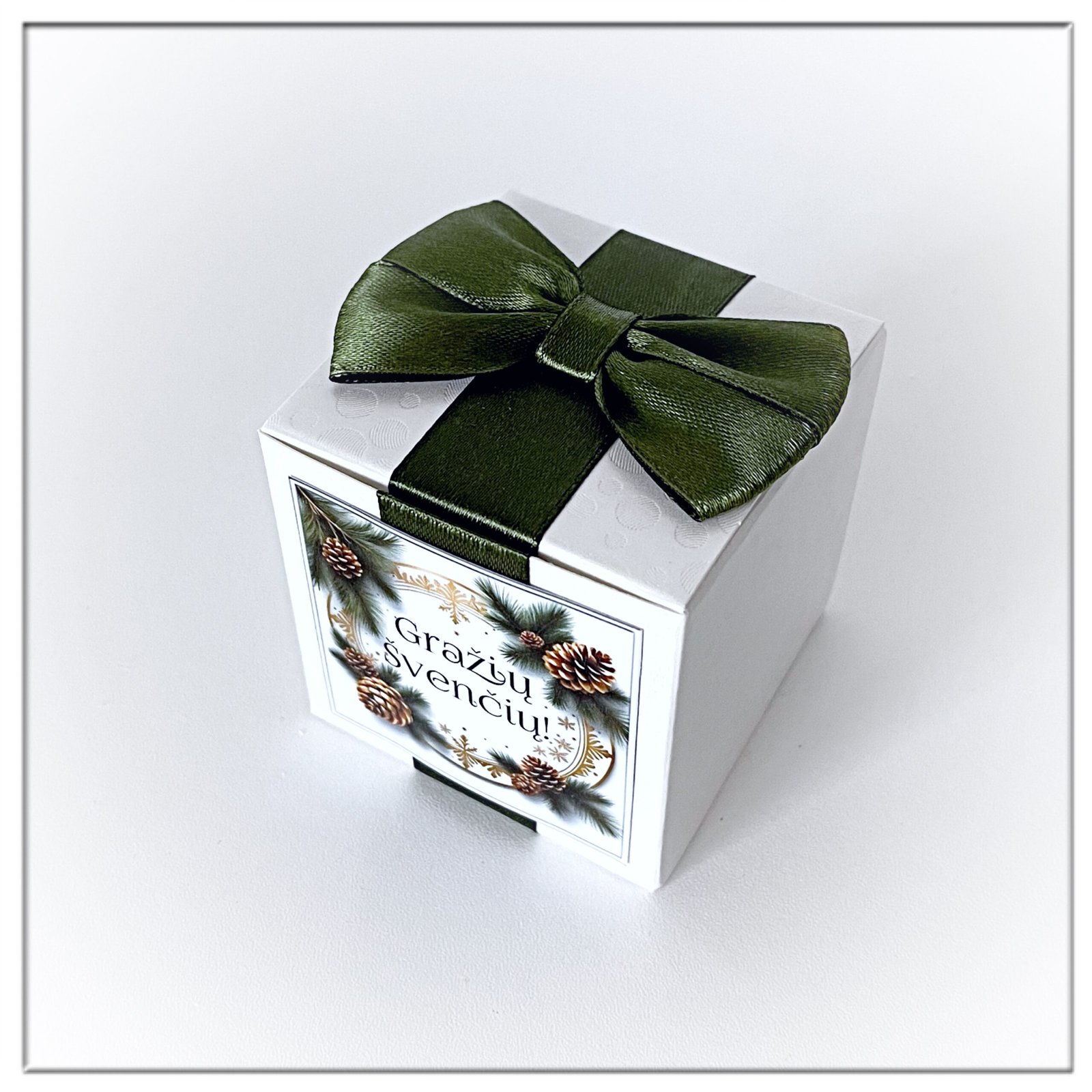 Kaledines dovanos kolegoms