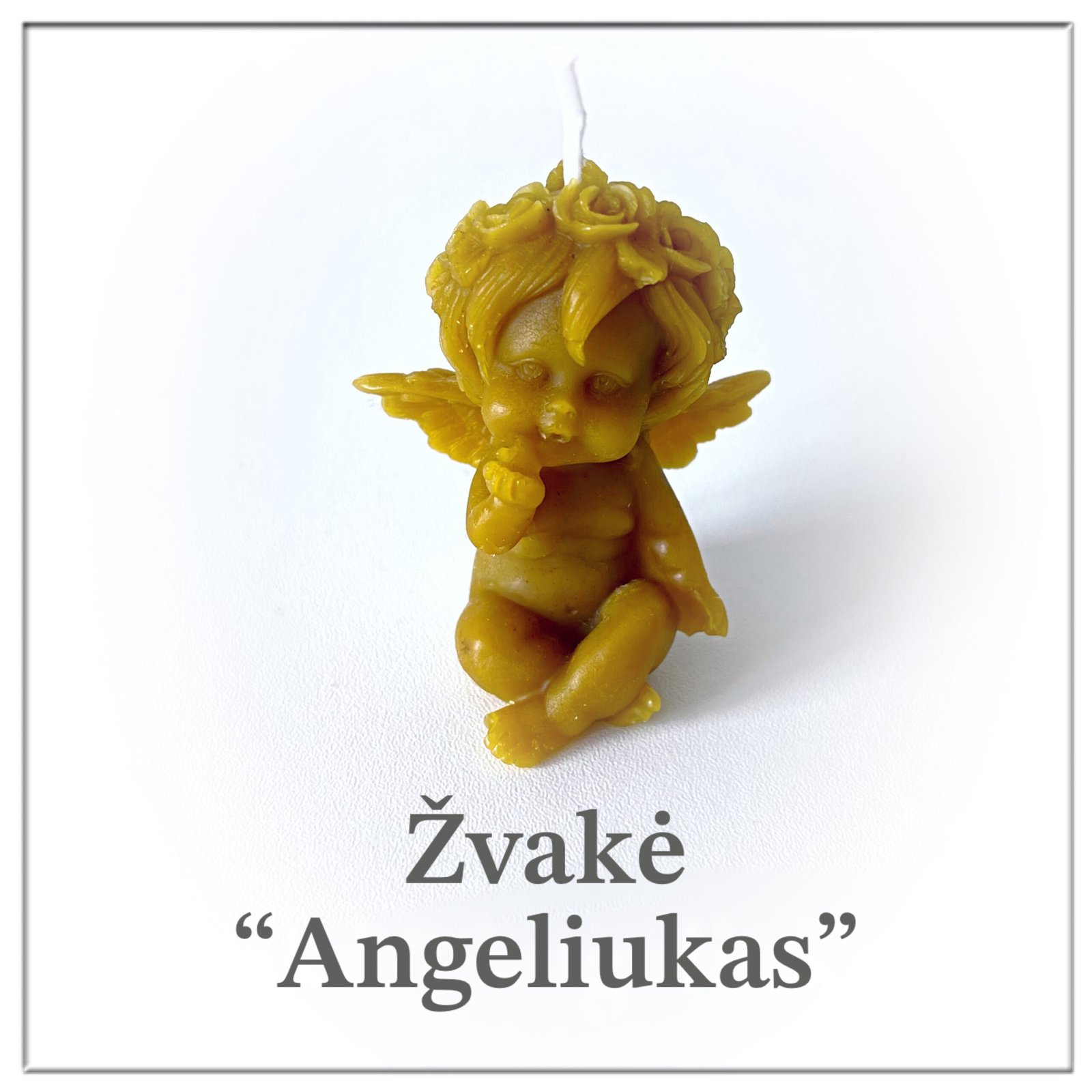 Žvakė Angeliukas