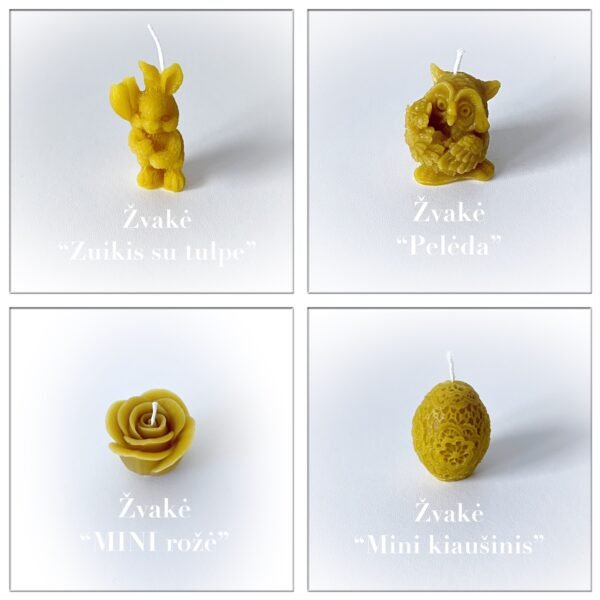 Žvakės mini