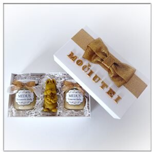 Dovana močiutei - dovana seneliui