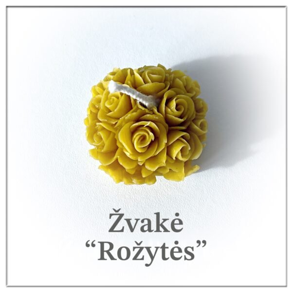 Žvakė Rožytės