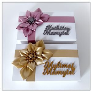 Dovana mamai - dovana krikšto mamai