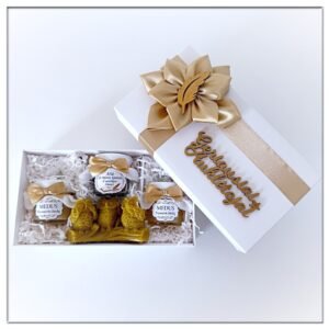 Dekoruota dovana auklėtojai - mokytojai