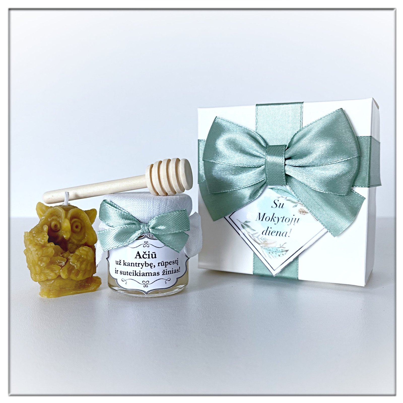 Mini rinkinys Mokytojų dienai