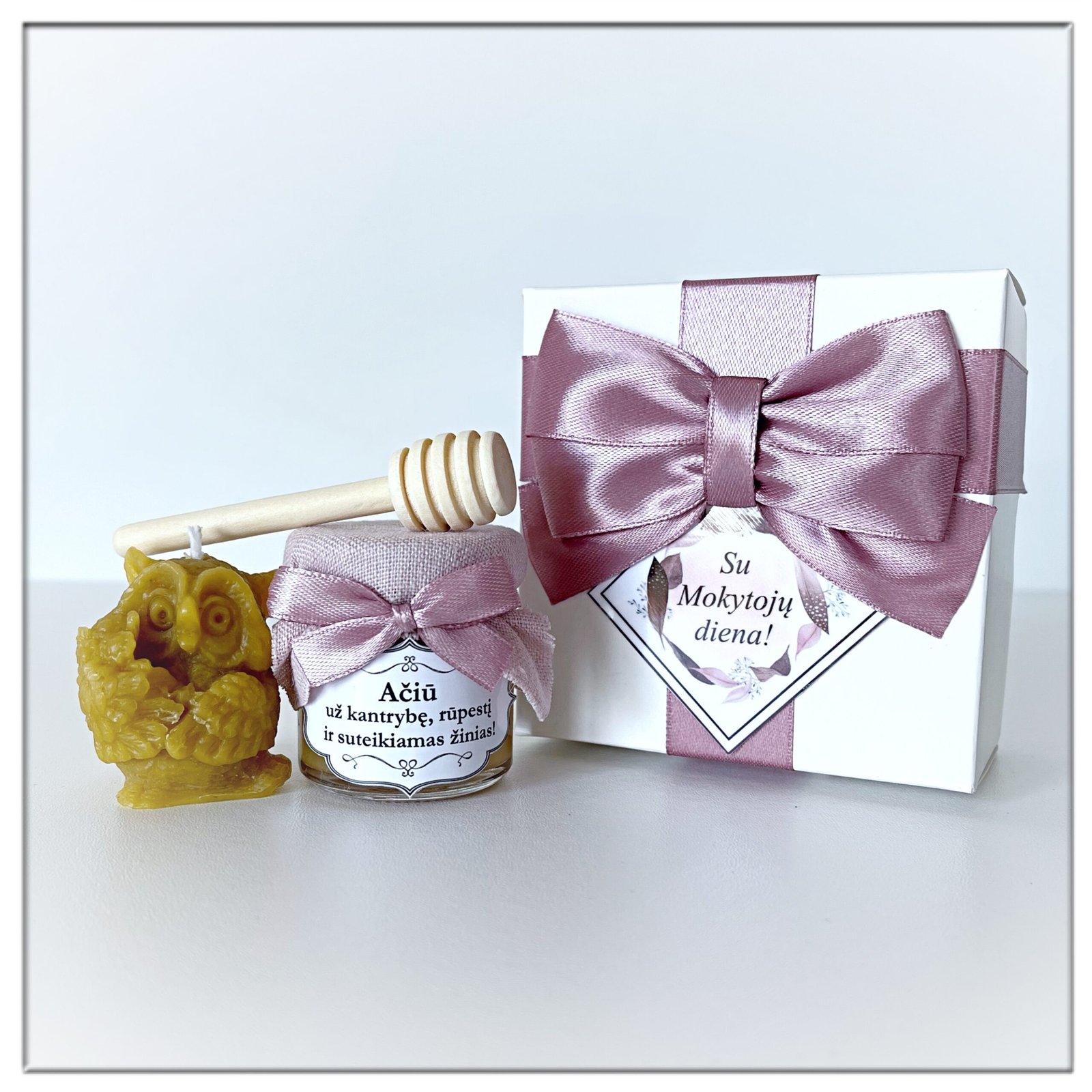 Mini rinkinys Mokytojų dienai