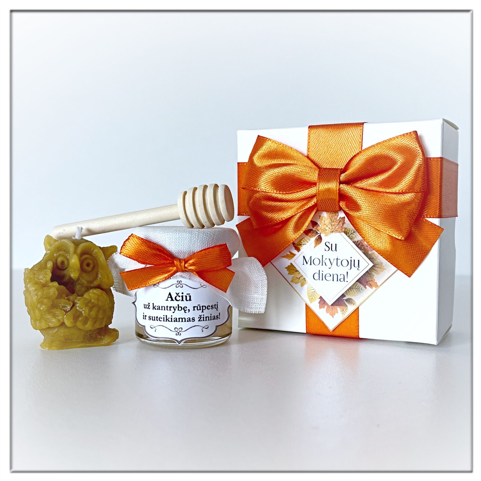 Mokytoju dienos dovanos