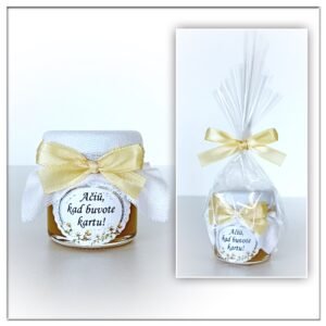 Mini dovanėlė svečiams Nr1