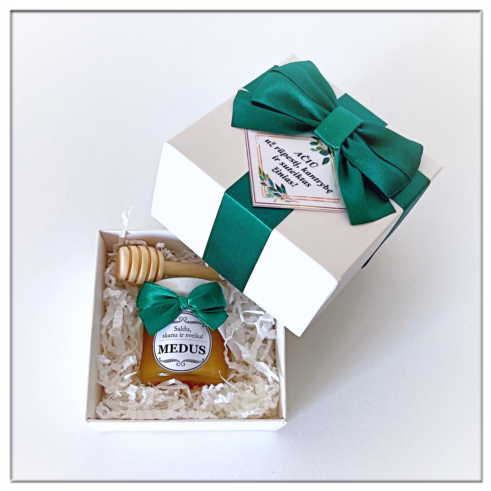 Dovanėlė auklėtojai - mokytojai