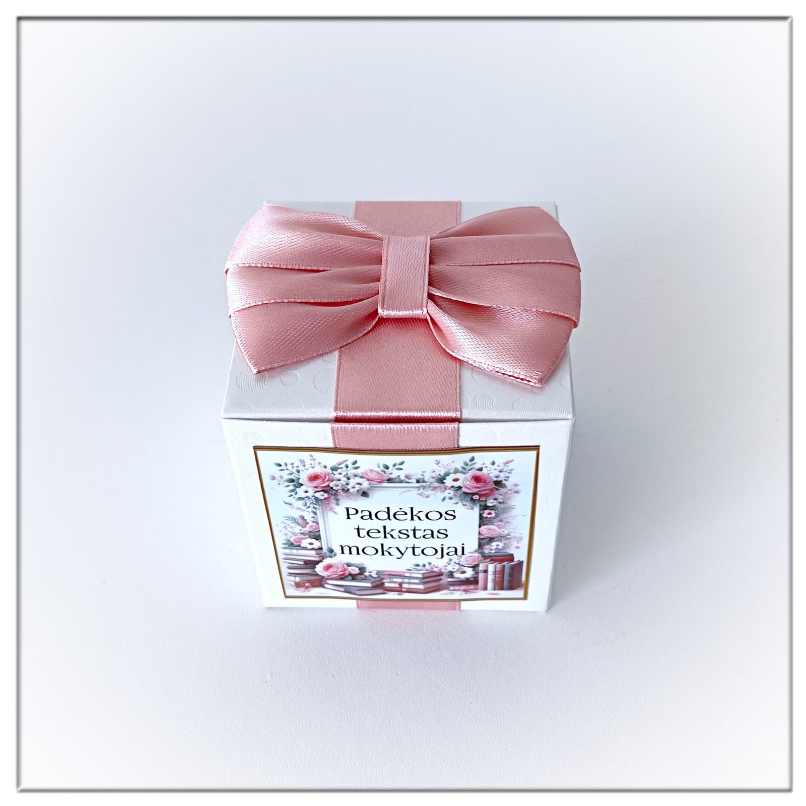 dovanų idėjos mokytojams išleistuvių proga