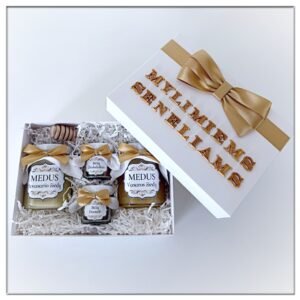 Dovana seneliams - Dovanų rinkinys