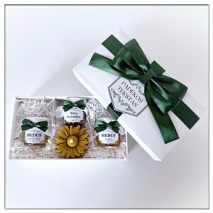 Bičių produktų rinkinys - Dovana