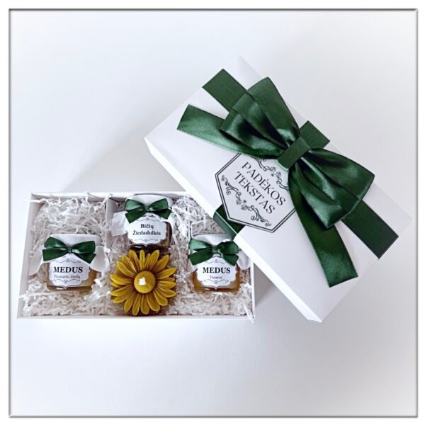 Bičių produktų rinkinys - Dovana