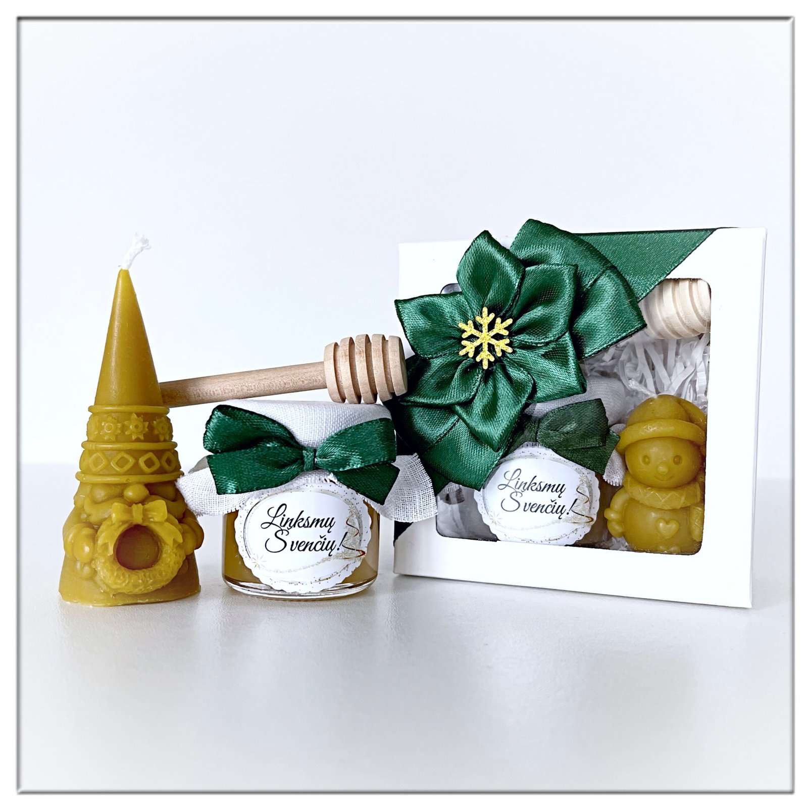 mini kaledines dovanos