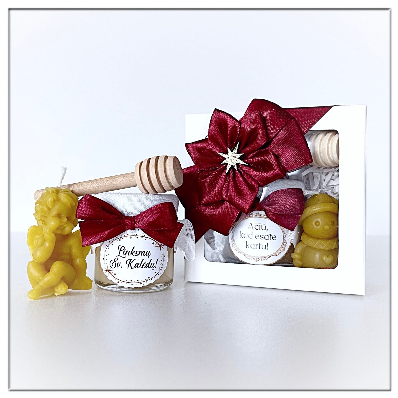 Simbolinės verslo dovanos klientams