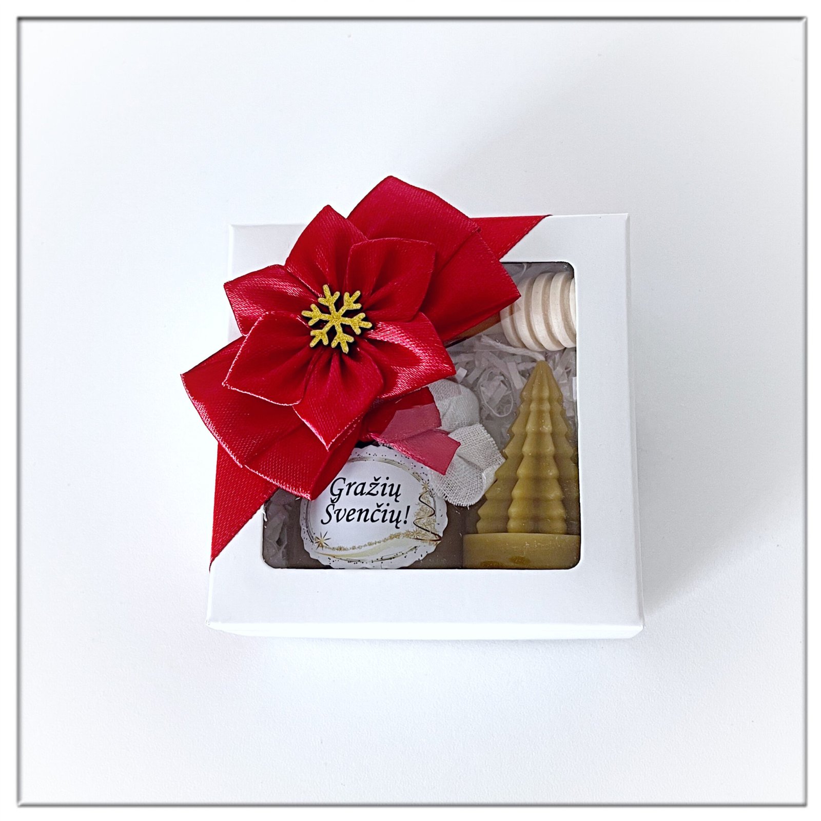 Kaledines dovanos mamai