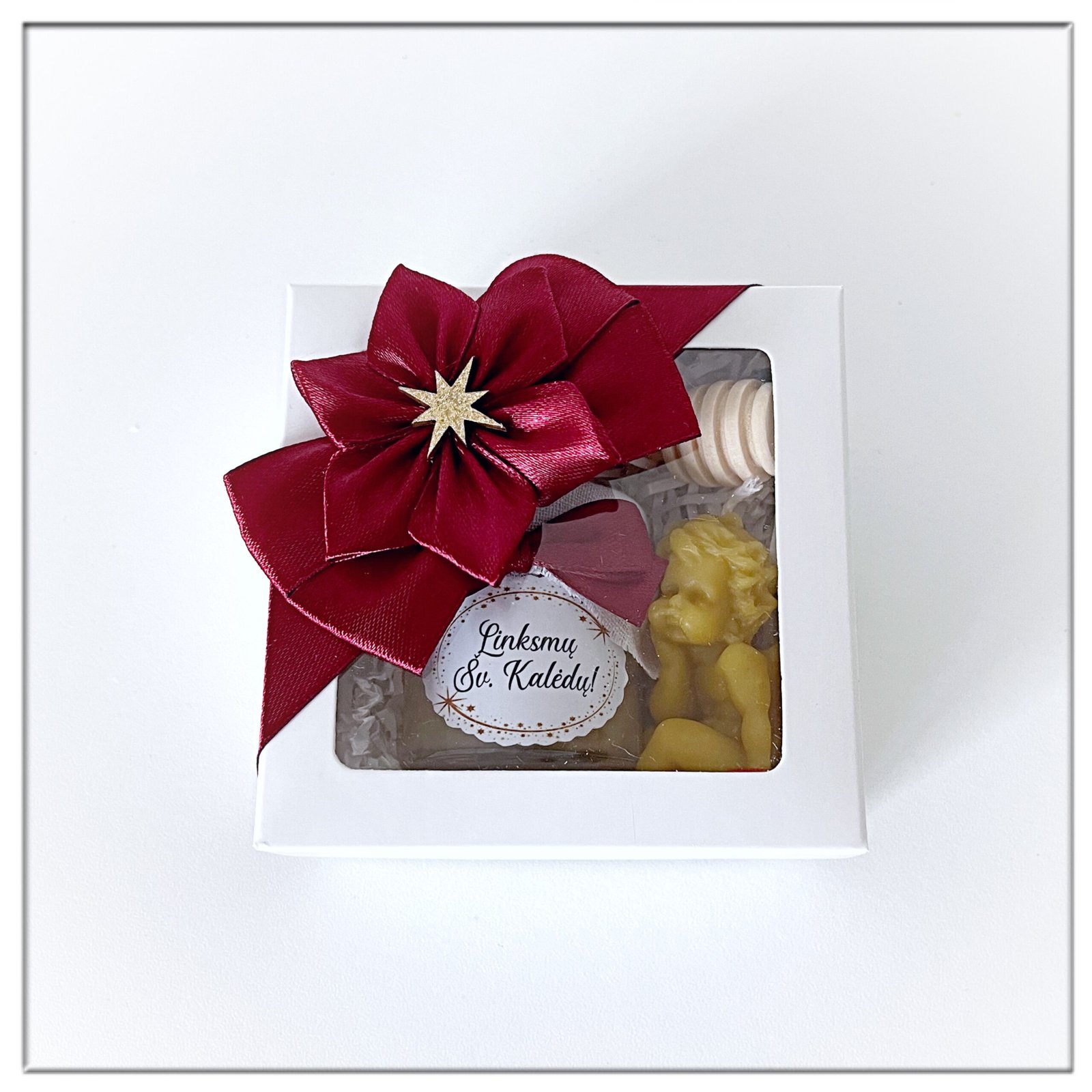 Kaledines dovaneles draugei