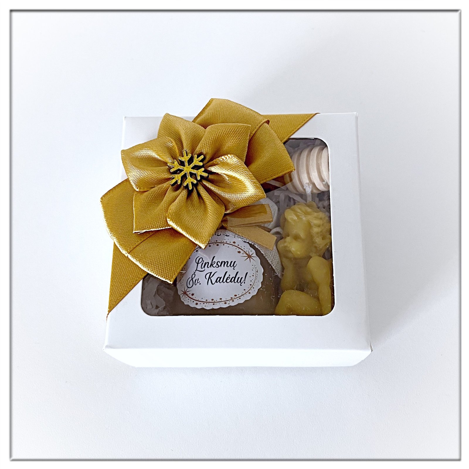 Kalėdinė dovana mokytojai