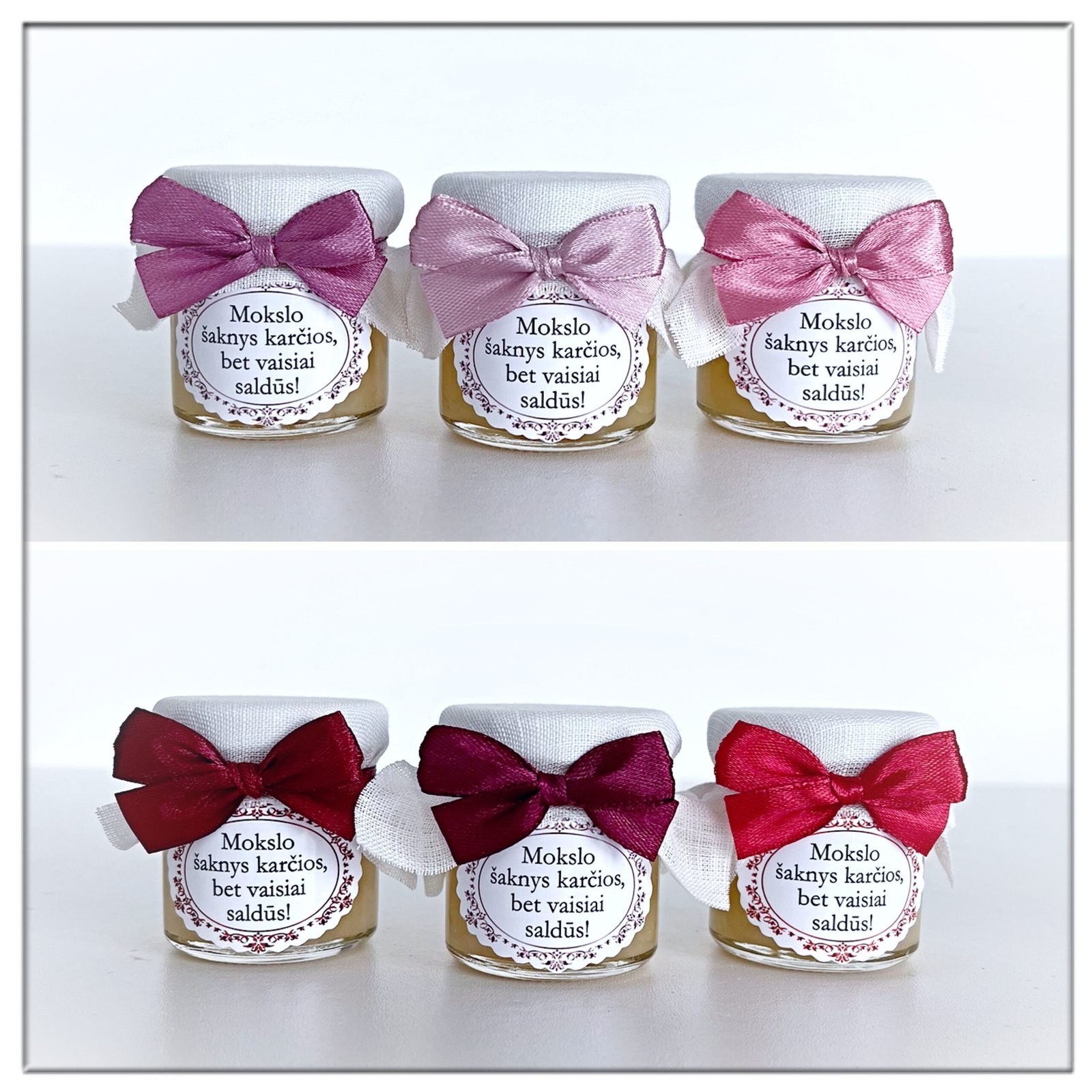 Simbolines dovanos mokiniams