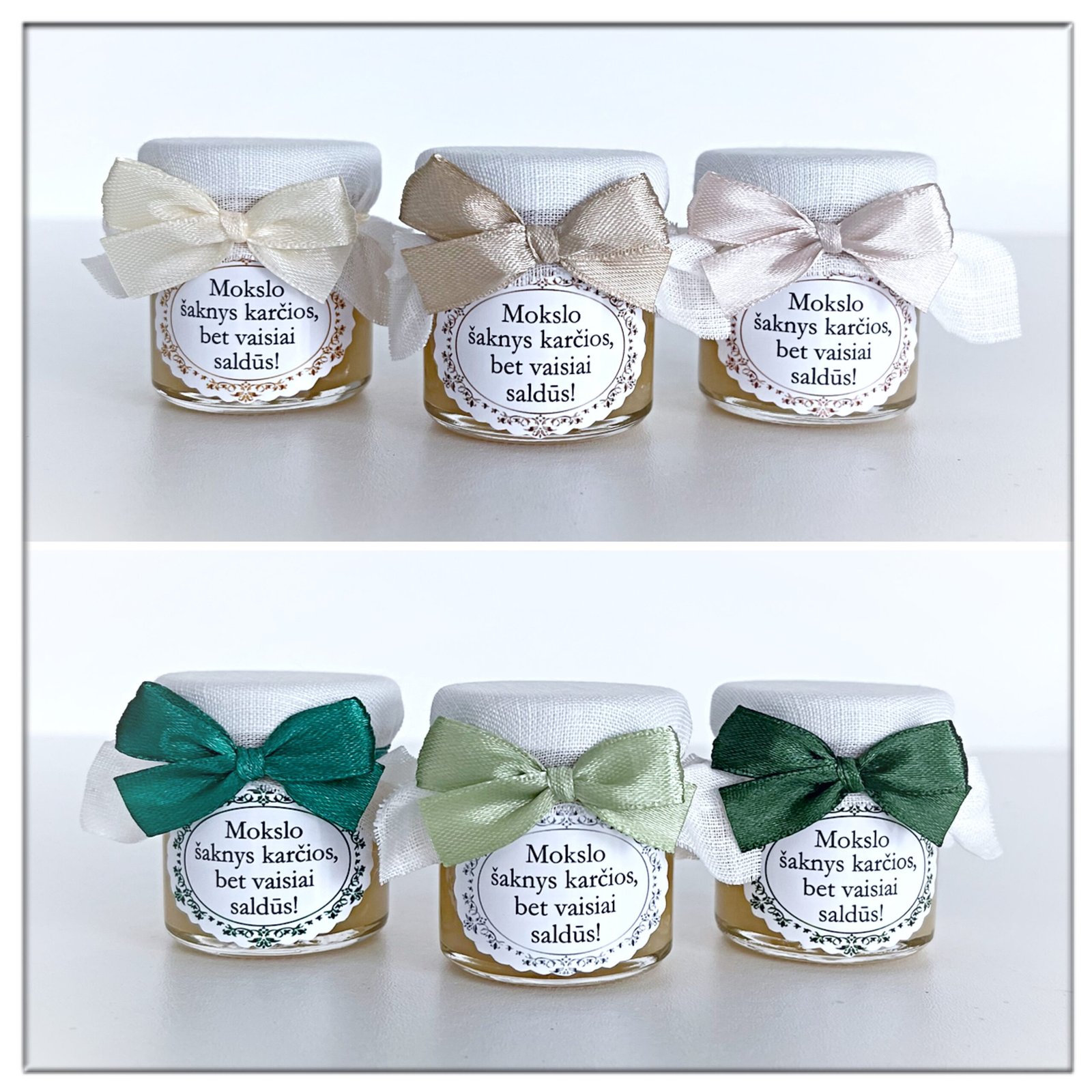 Dovanos mokytojams ir mokiniams