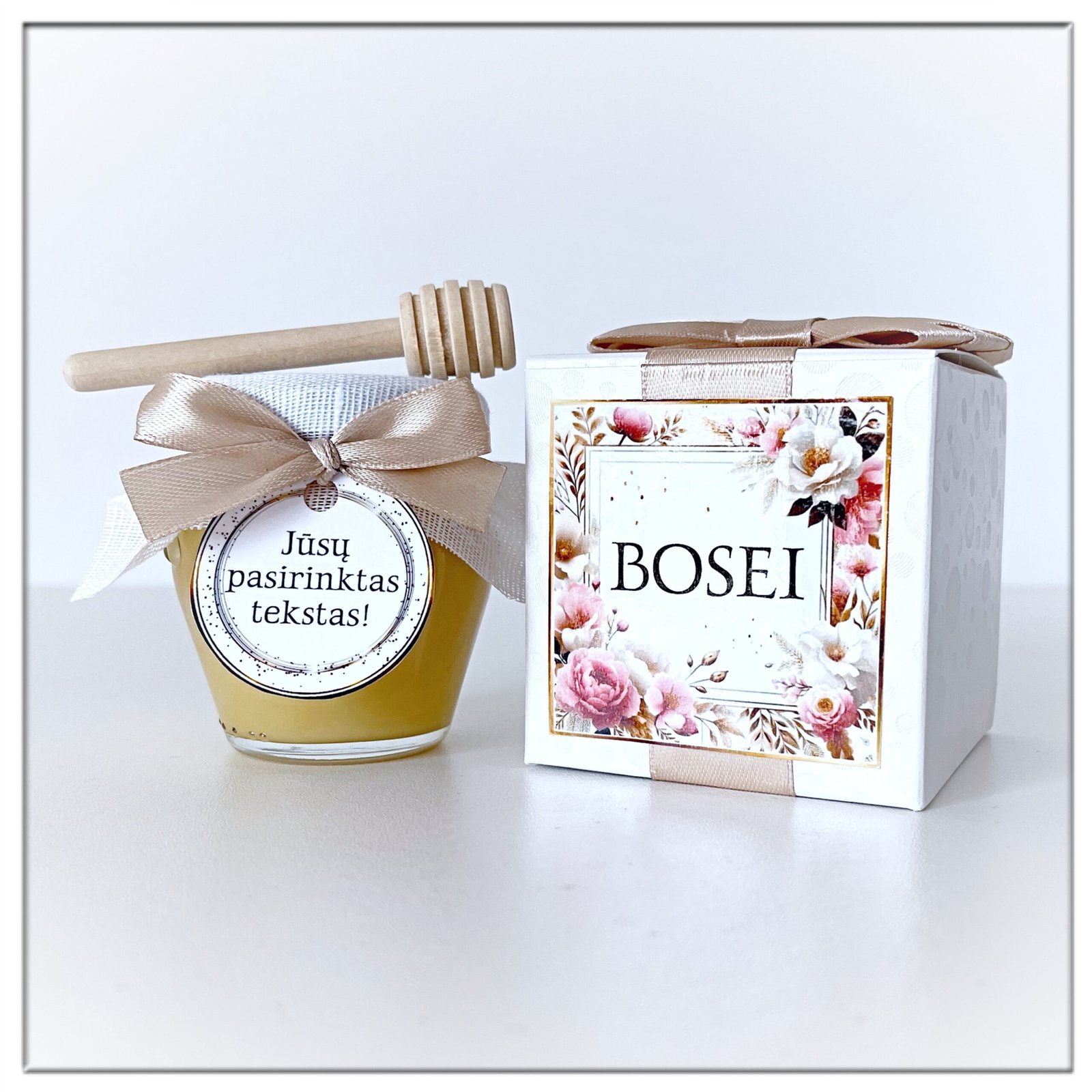 Bosei - Saldi dovana