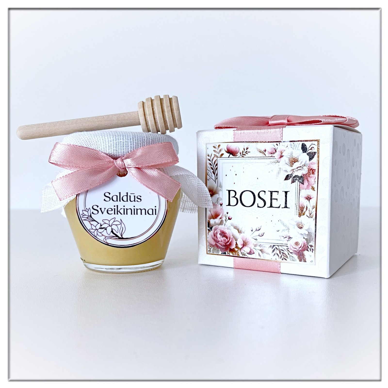 Bosei - Simbolinės dovanos