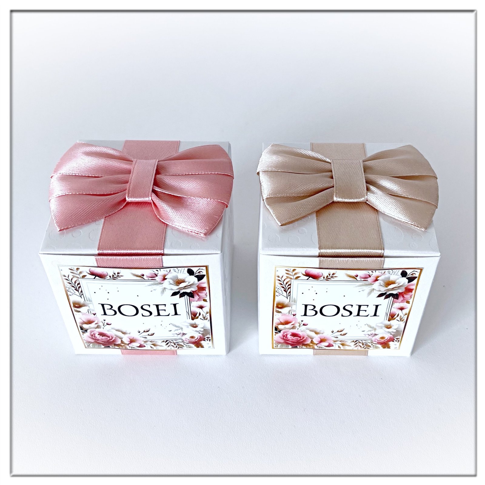 boso dienos dovanos bosei