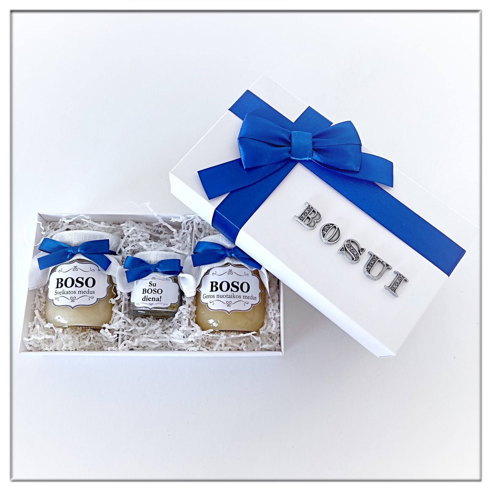 Dovanos bosui - Rinkinys