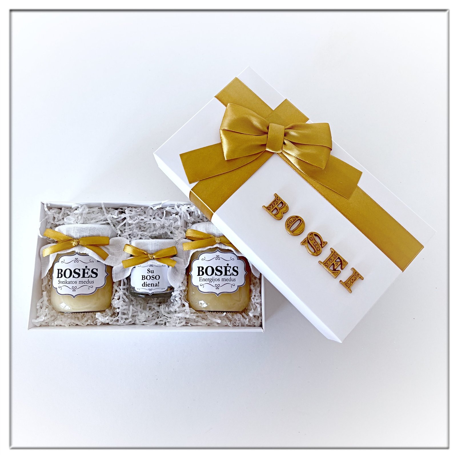 Dovanos bosei - Rinkinys