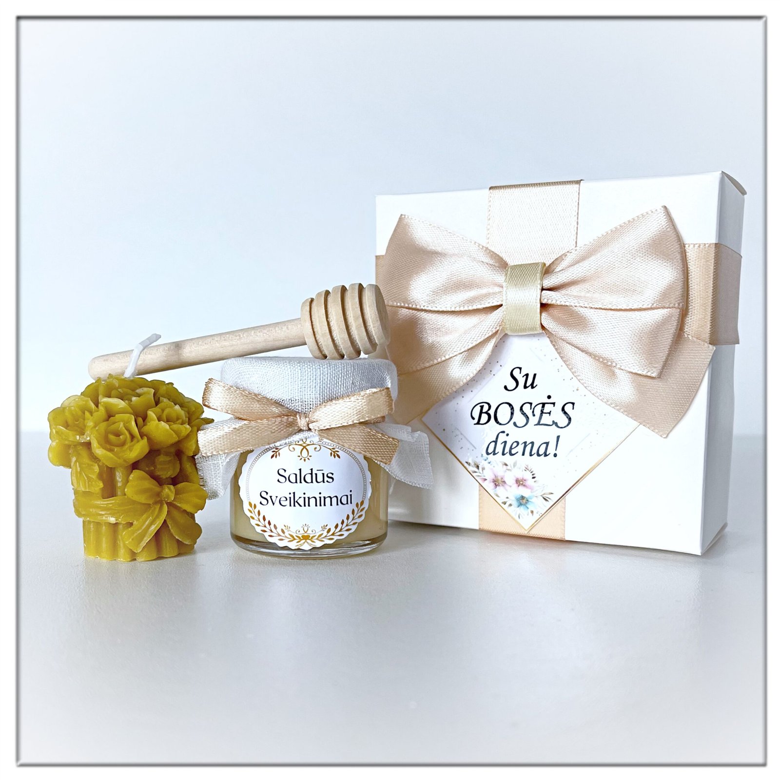 Saldi dovanėlė BOSEI