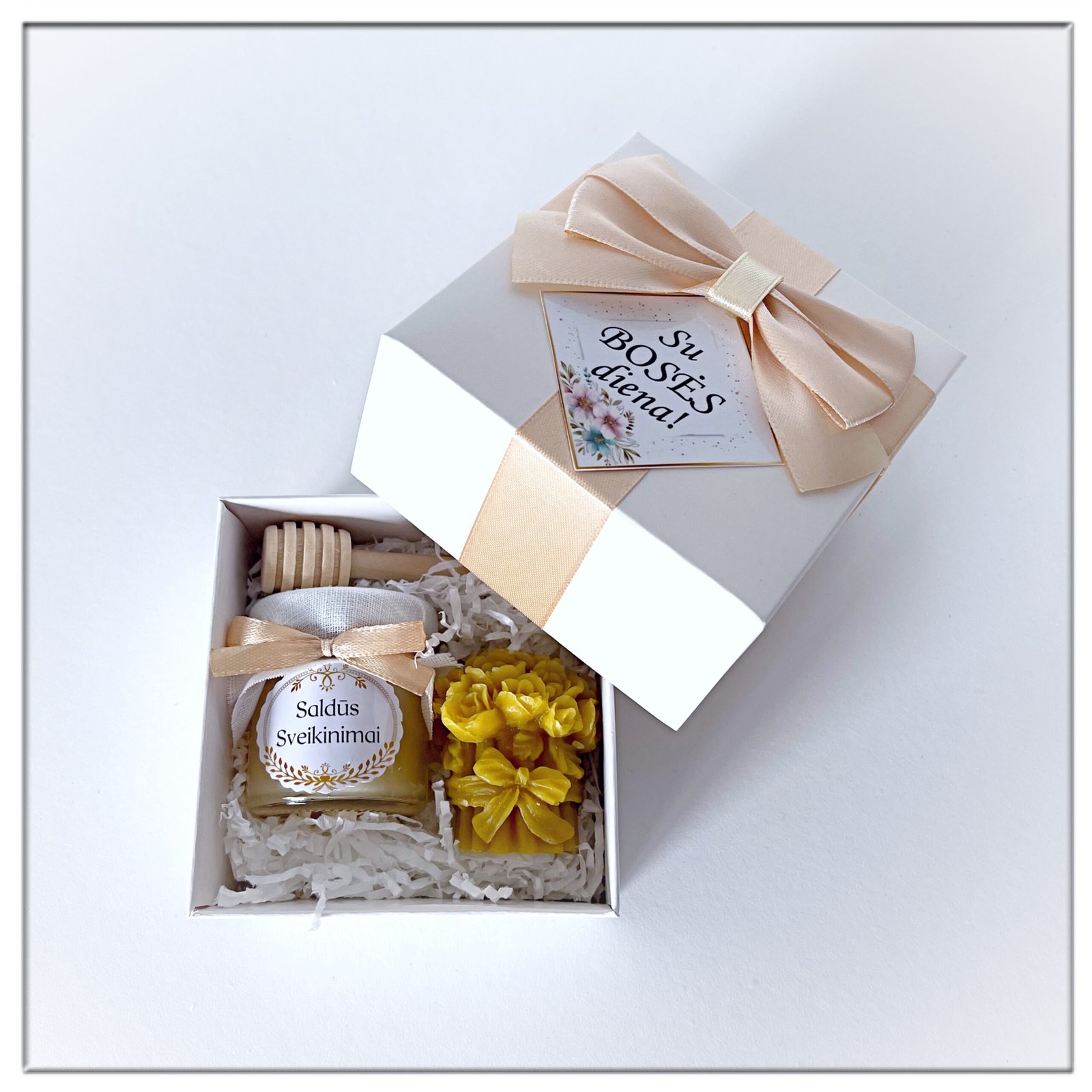 Originalios dovanos bosei