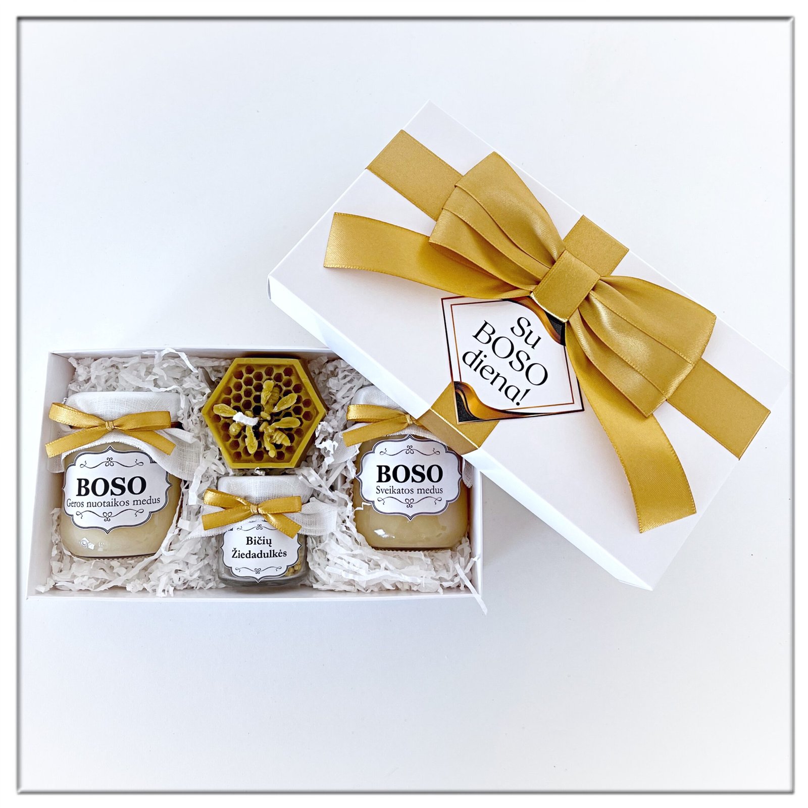 Dovana bosui populiariausia