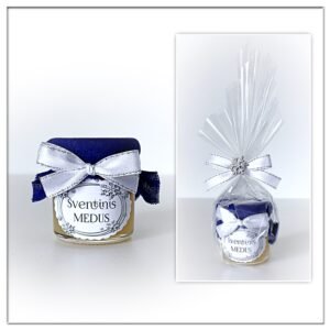 Kalėdinės dovanos - medaus dovanėlė Nr.4