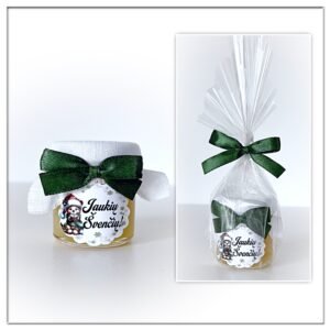 Kalėdinės dovanos - medaus dovanėlė Nr.3