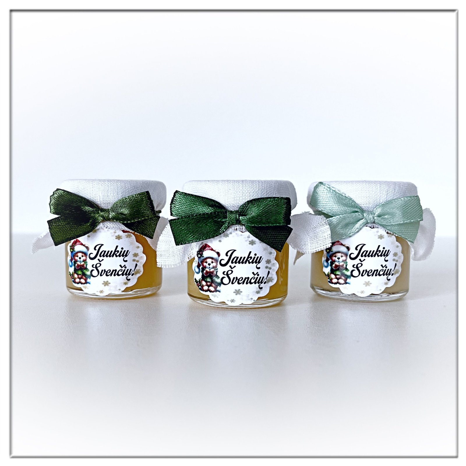 Pigios mini dovanos KALĖDOMS